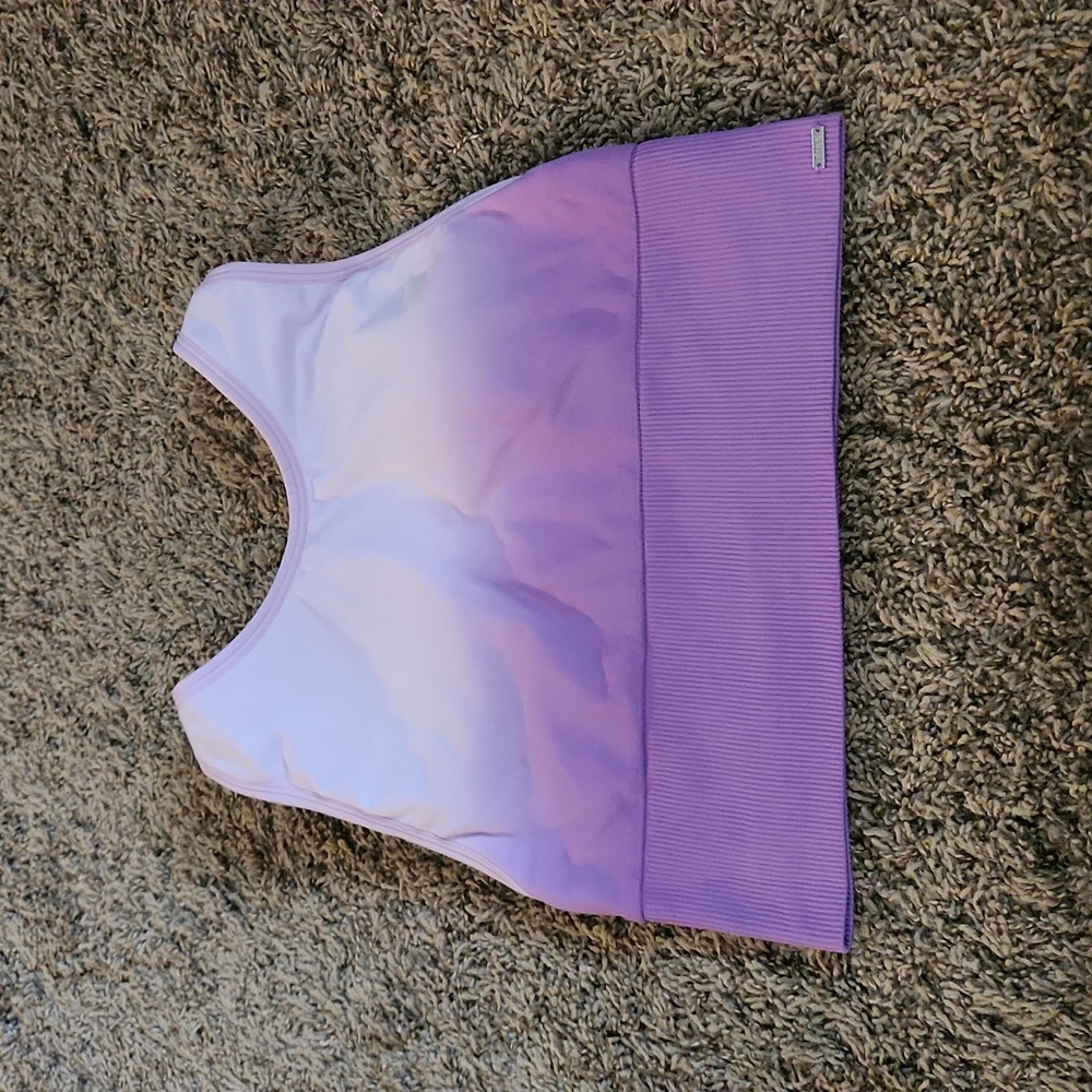 PINK Active By Victoria's Secret Long Line Sports Bra
